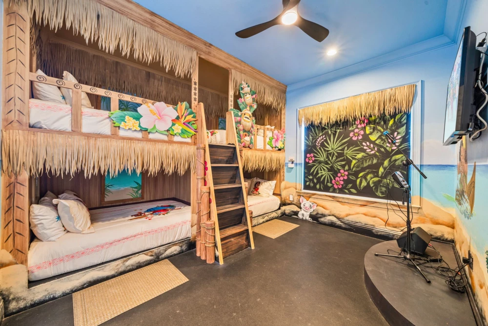 Reunion Resort 9500