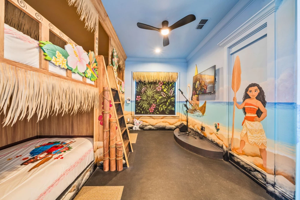 Reunion Resort 9500