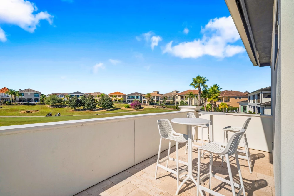 Reunion Resort 9500