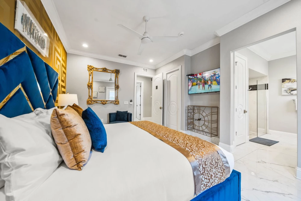 Reunion Resort 9500