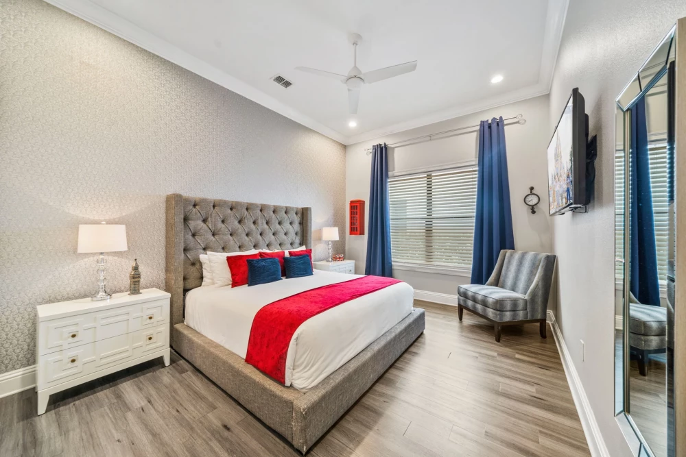 Reunion Resort 9500