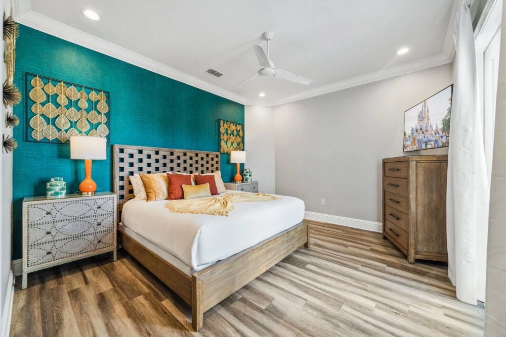 Reunion Resort 9500