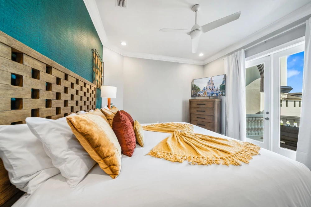 Reunion Resort 9500