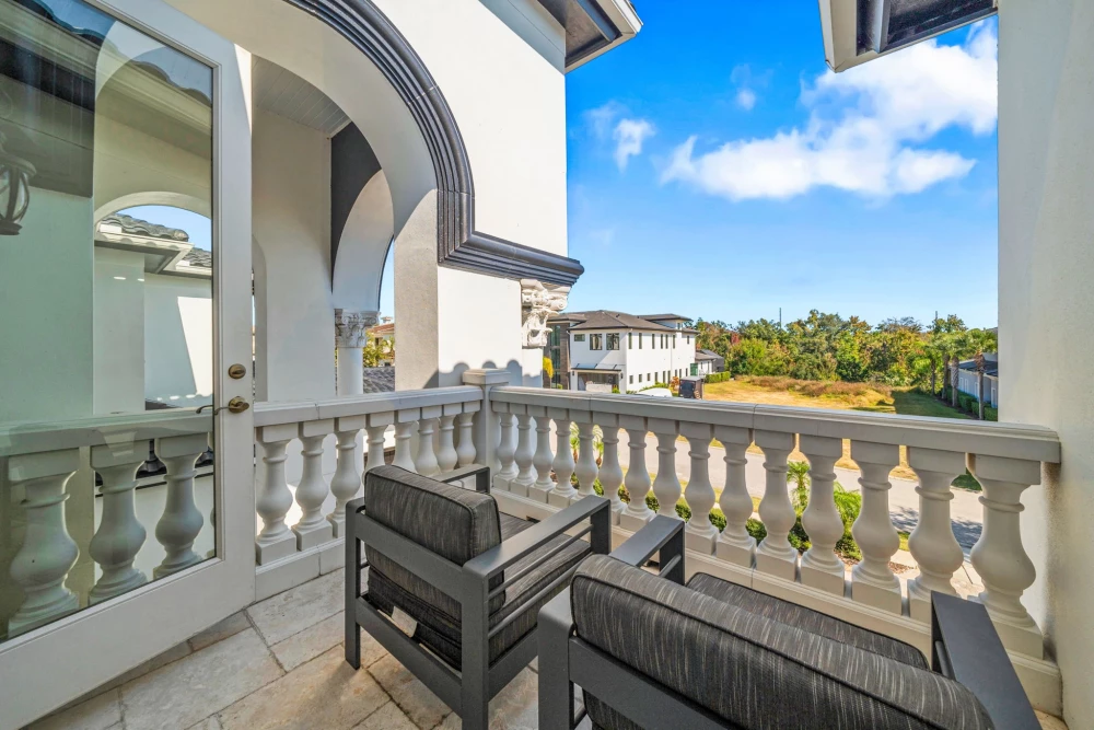 Reunion Resort 9500