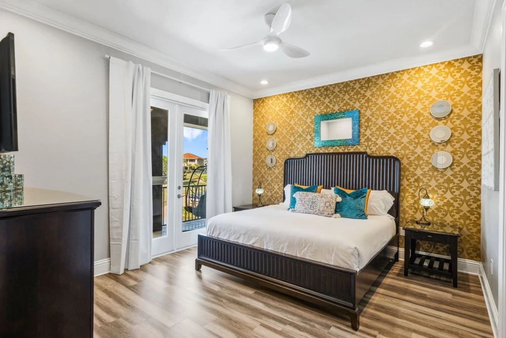 Reunion Resort 9500