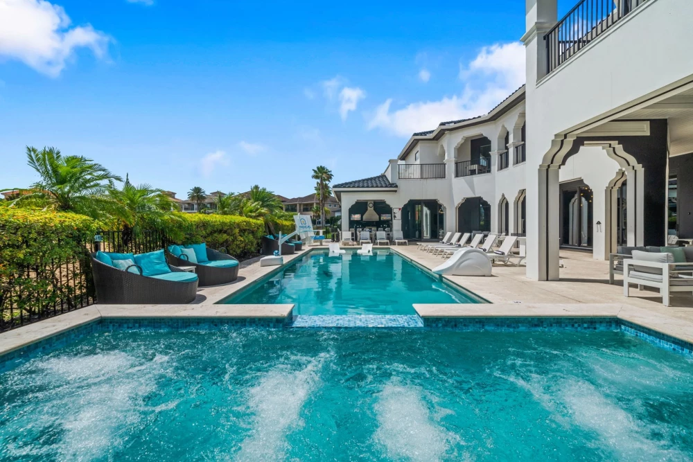 Reunion Resort 9500