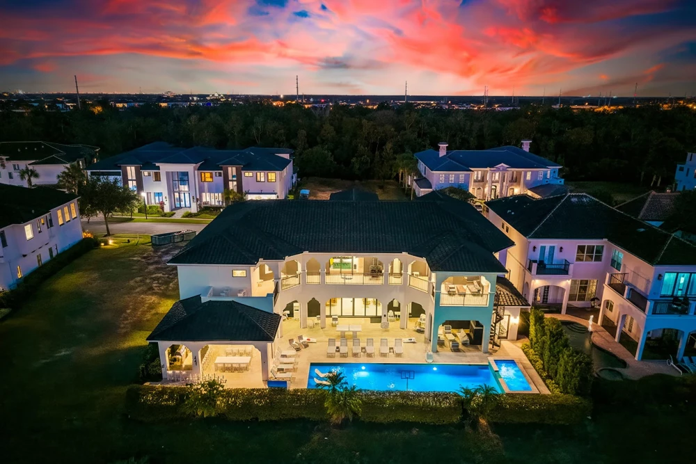 Reunion Resort 9500