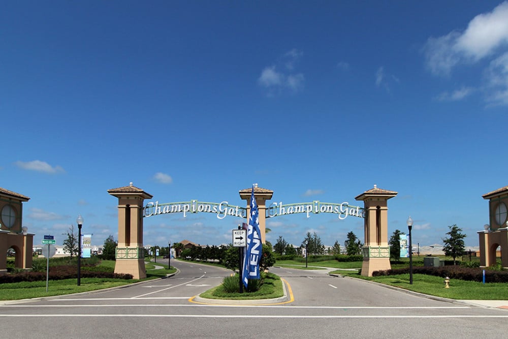Championsgate 44