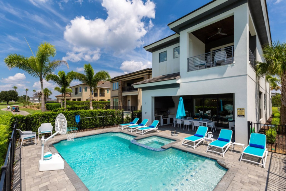 Reunion Resort 984