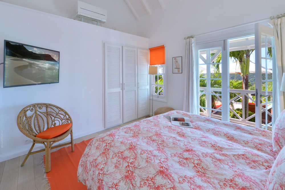 Villa La Case Creole