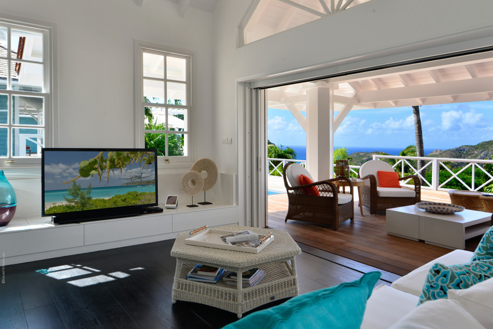Villa La Case Creole