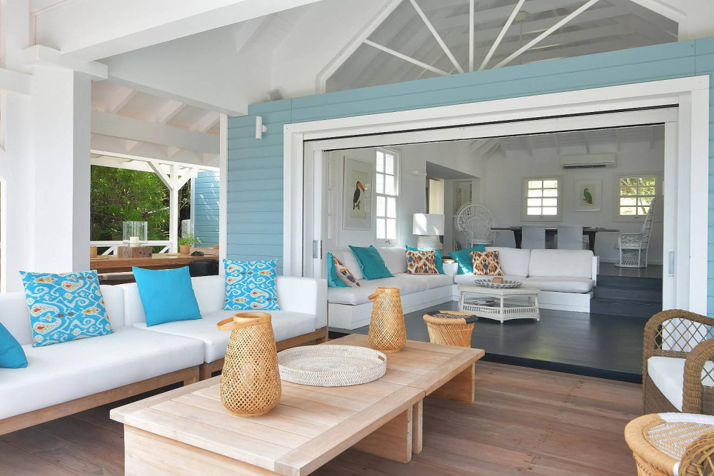 Villa La Case Creole