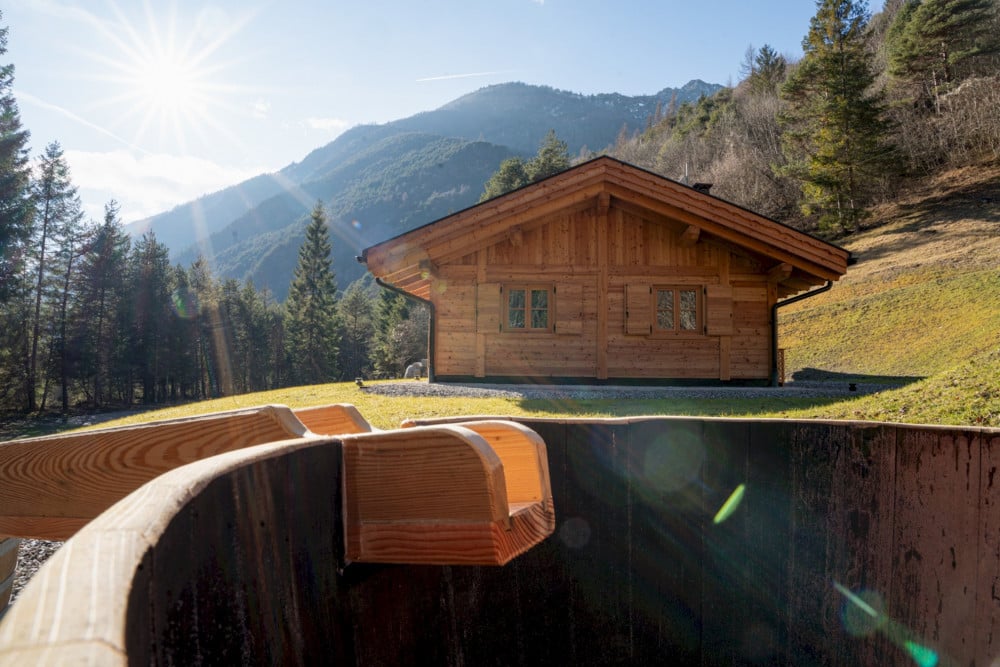 Baita Valon la granda e la piciola 8