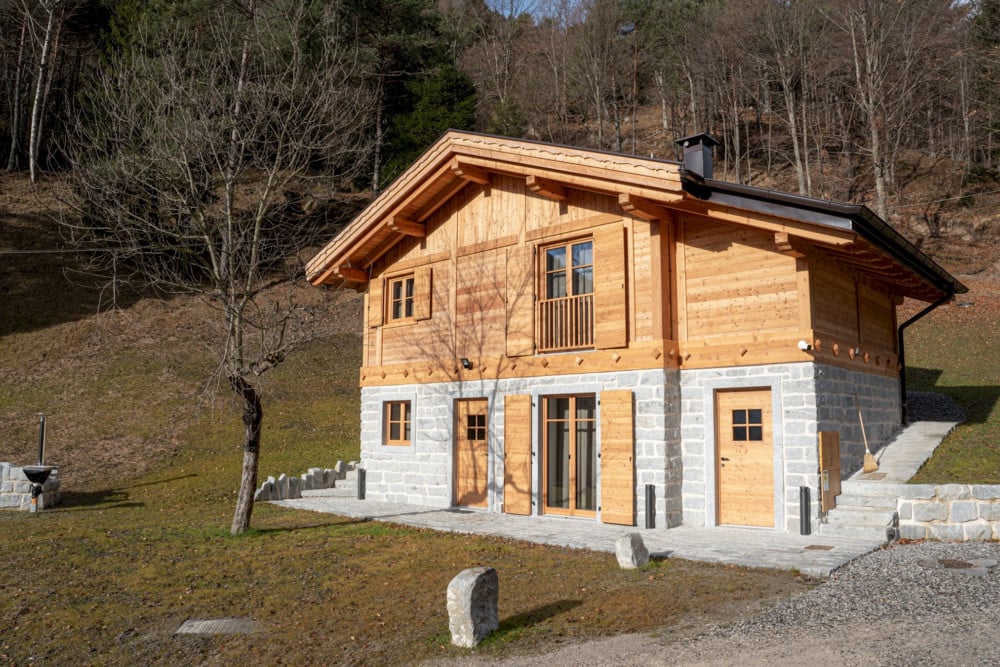 Baita Valon la granda e la piciola 8