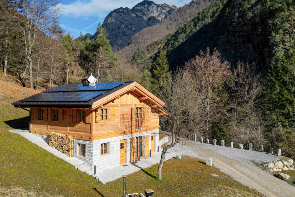 Baita Valon la granda e la piciola 8