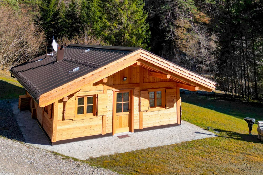 Baita Valon la granda e la piciola 8