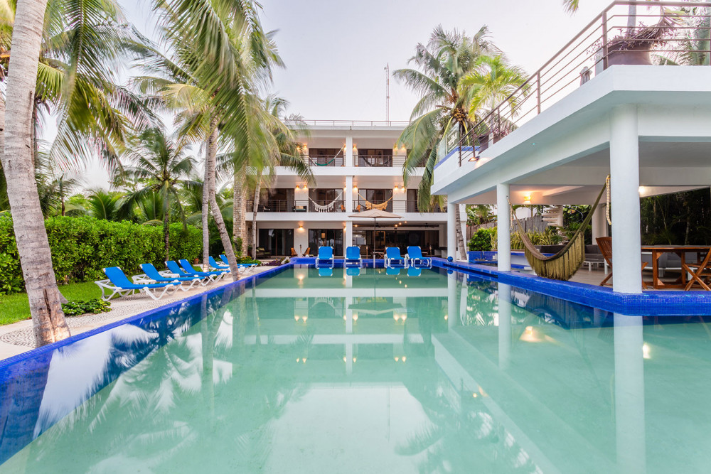 Villa Bellamar - 13 Bed