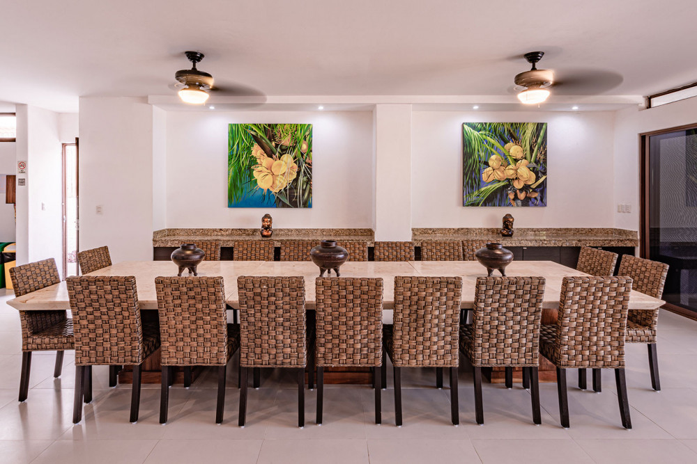 Villa Bellamar - 13 Bed