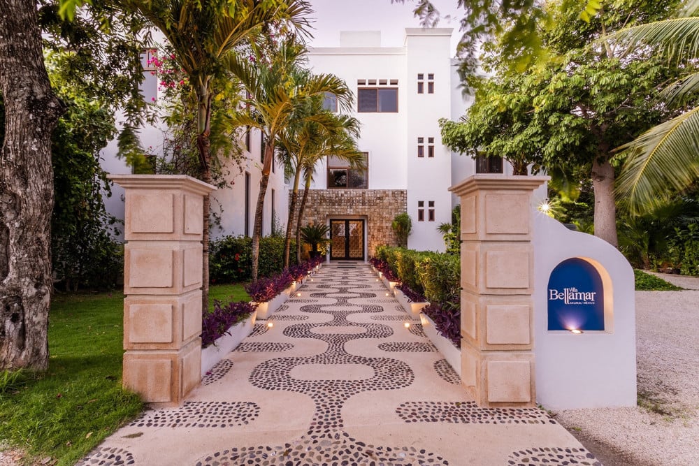 Villa Bellamar - 13 Bed