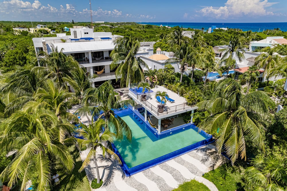 Villa Bellamar - 8 Bed