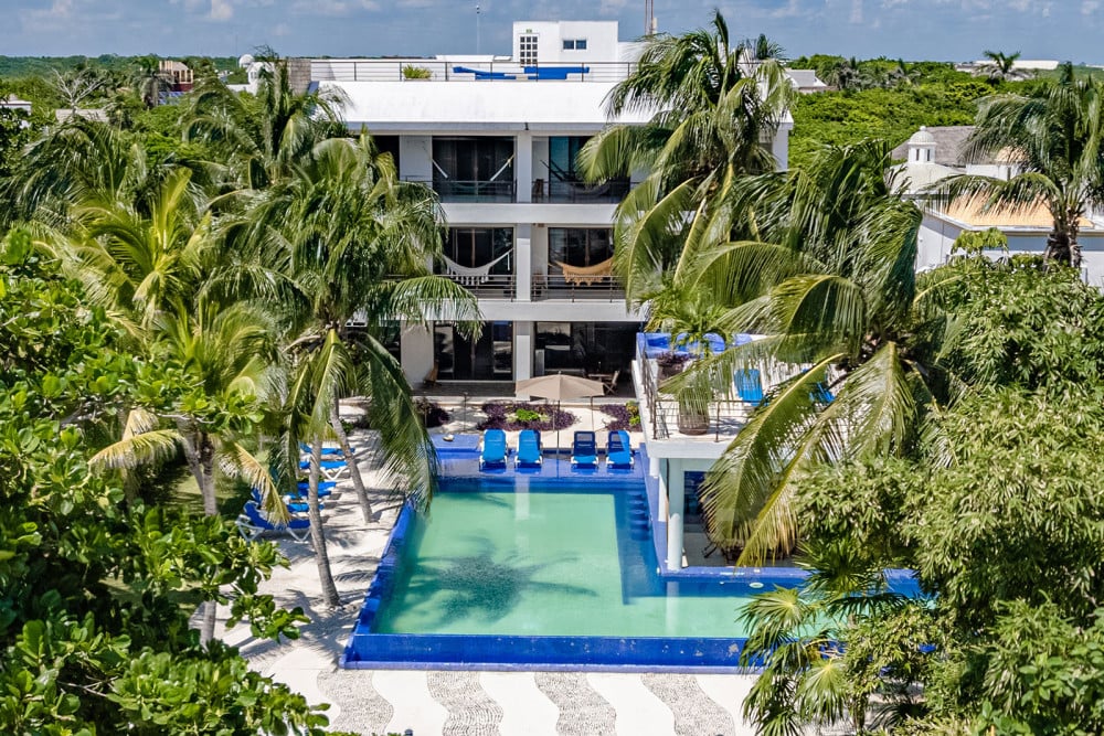 Villa Bellamar - 8 Bed