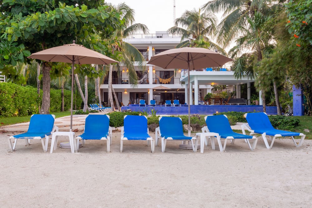 Villa Bellamar - 8 Bed