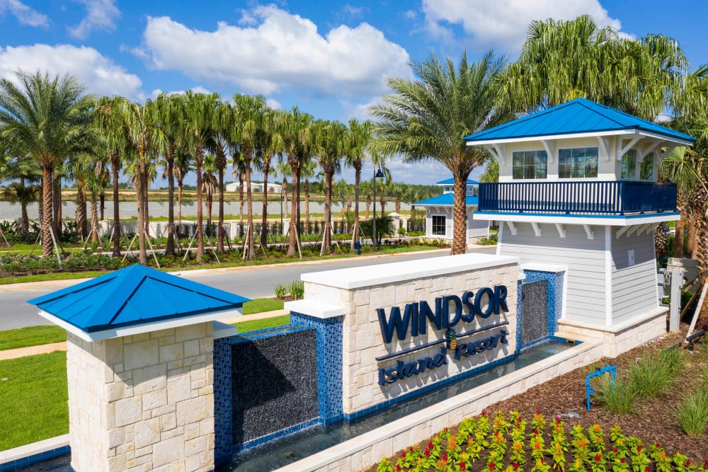 Windsor Cay 90