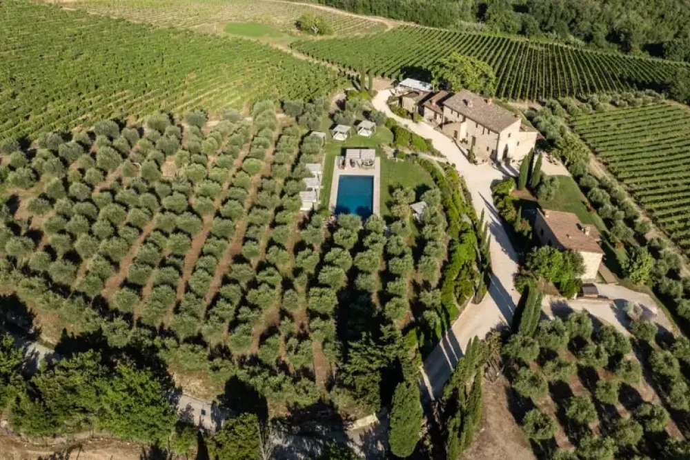 Villa Vinia