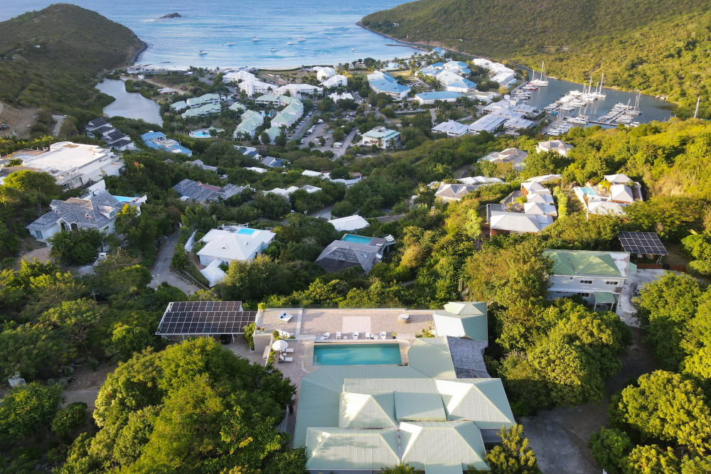 Villa Privilege - Anse Marcel