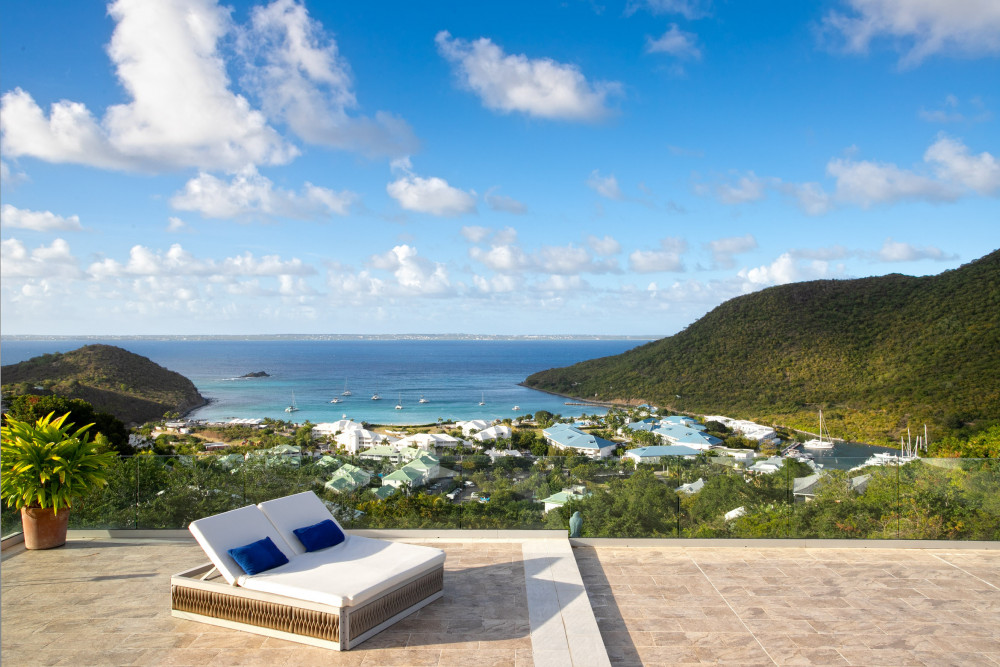 Villa Privilege - Anse Marcel