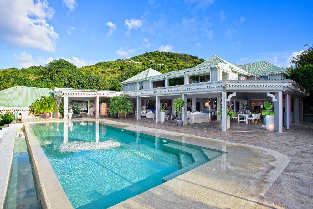 Villa Privilege - Anse Marcel