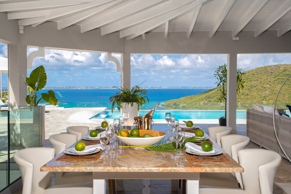 Villa Privilege - Anse Marcel