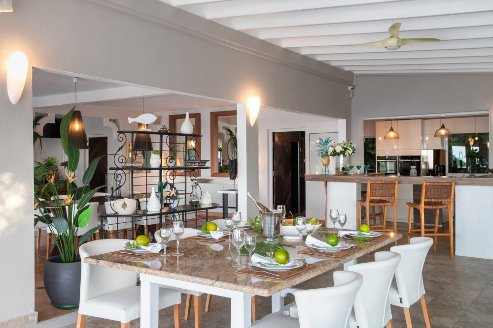 Villa Privilege - Anse Marcel