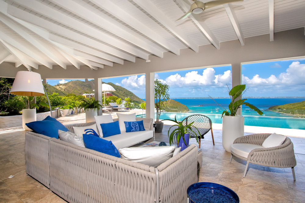 Villa Privilege - Anse Marcel