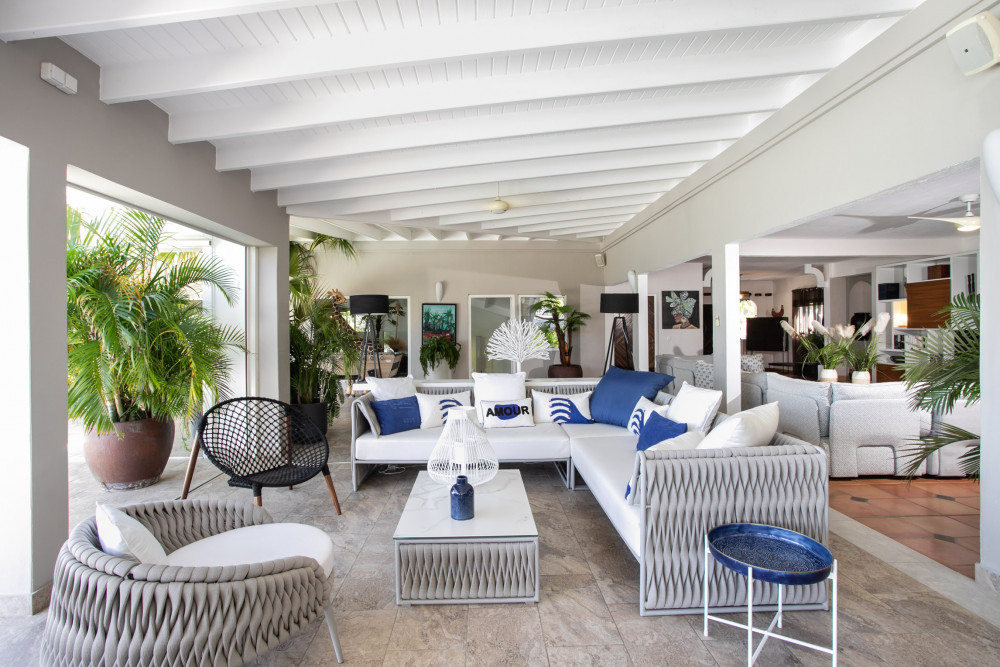 Villa Privilege - Anse Marcel