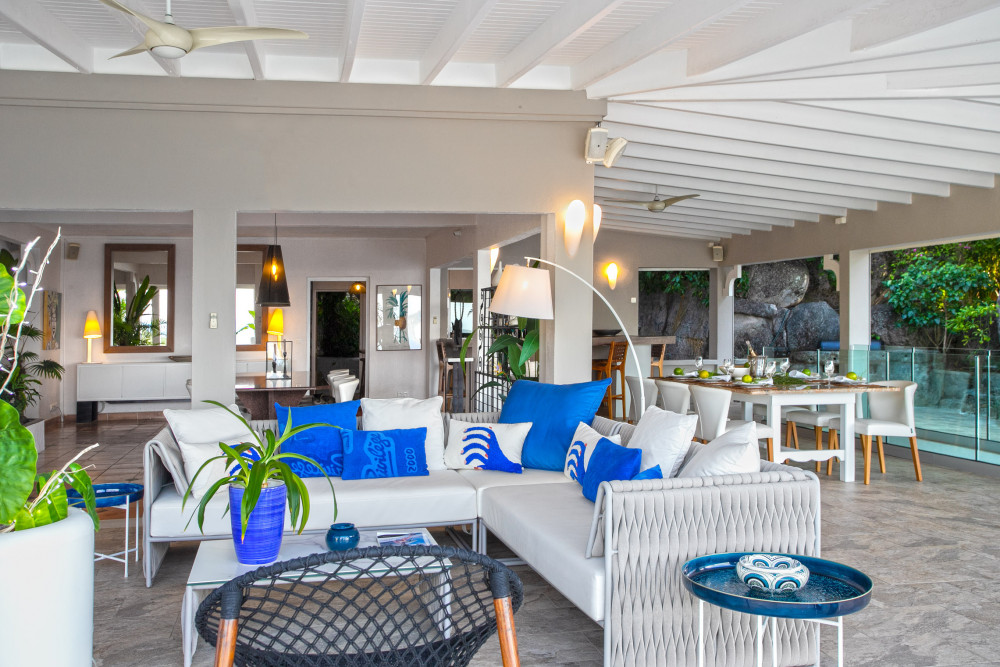 Villa Privilege - Anse Marcel