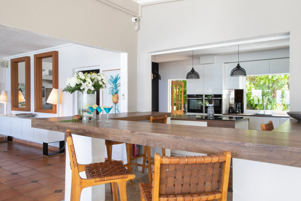 Villa Privilege - Anse Marcel