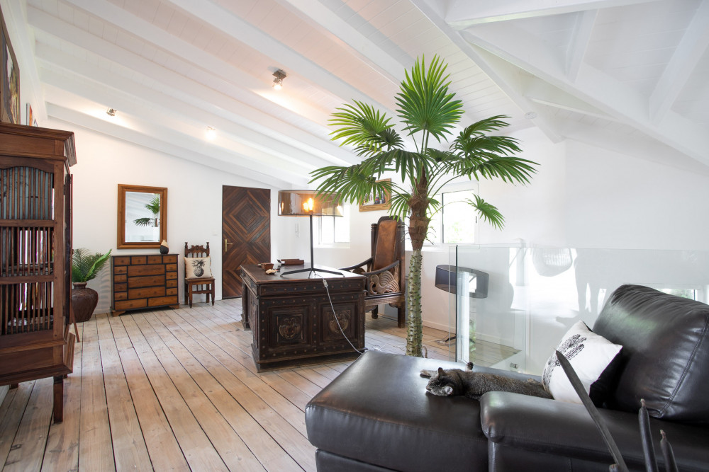 Villa Privilege - Anse Marcel