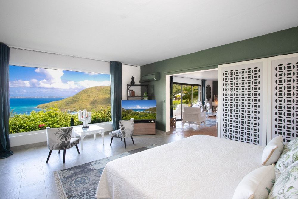 Villa Privilege - Anse Marcel