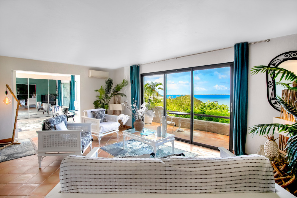 Villa Privilege - Anse Marcel