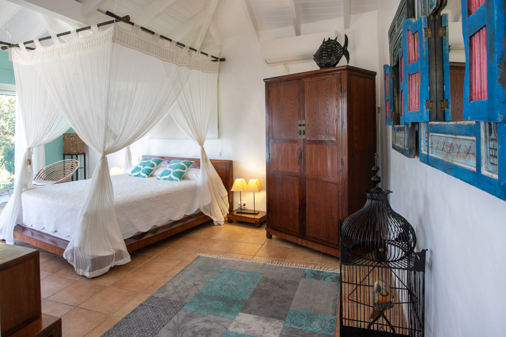 Villa Privilege - Anse Marcel