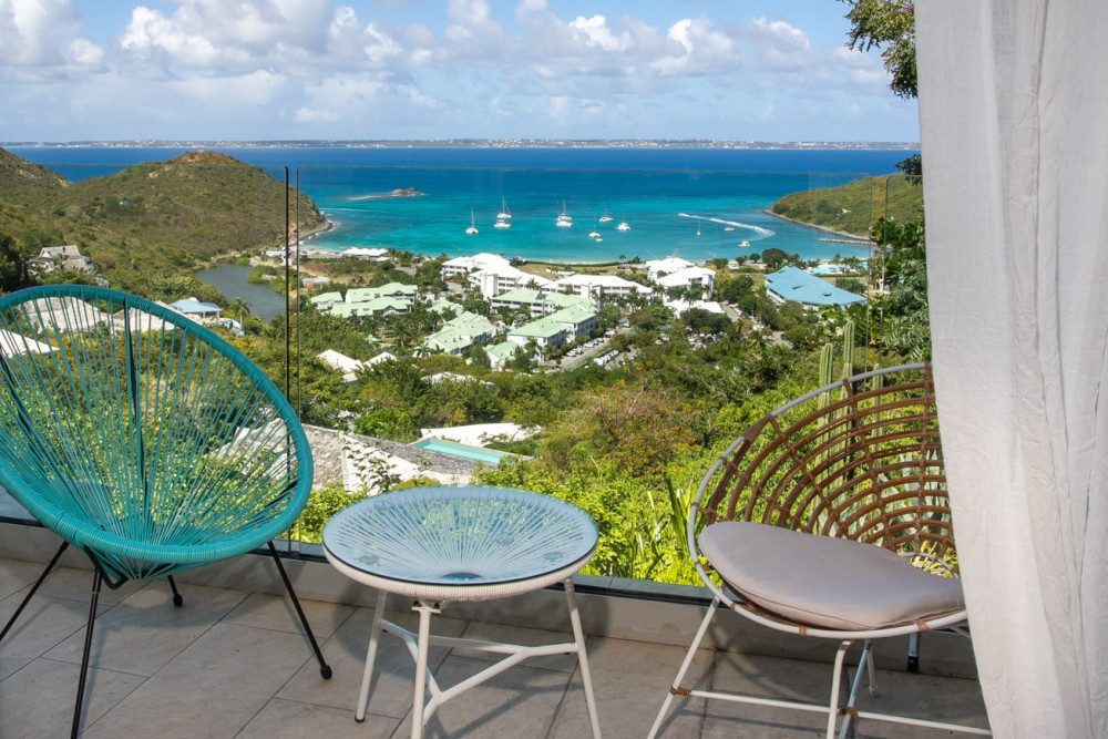 Villa Privilege - Anse Marcel