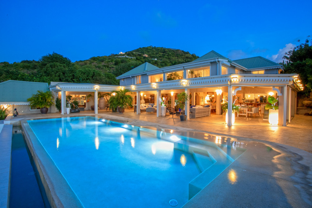 Villa Privilege - Anse Marcel