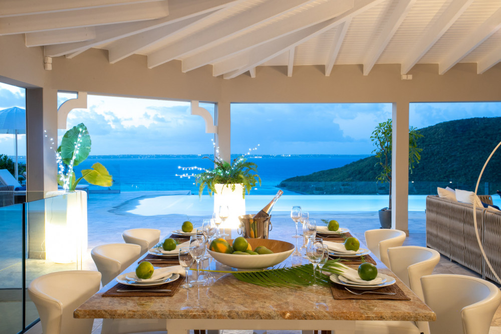 Villa Privilege - Anse Marcel