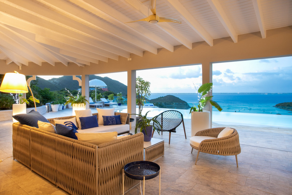 Villa Privilege - Anse Marcel