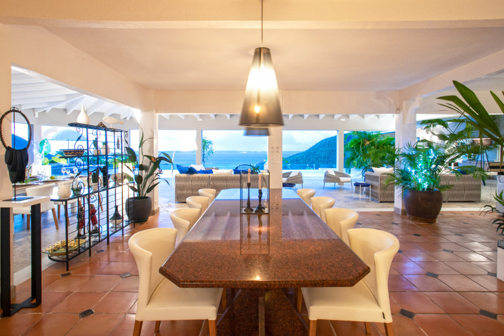 Villa Privilege - Anse Marcel