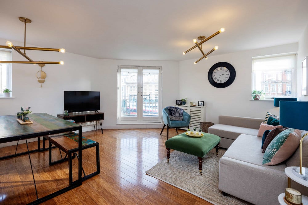 The Westbourne Grove Apartment