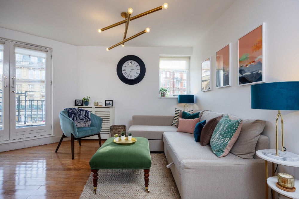 The Westbourne Grove Apartment