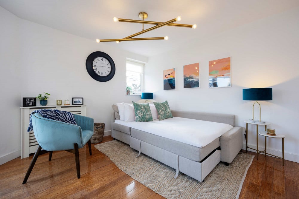 The Westbourne Grove Apartment