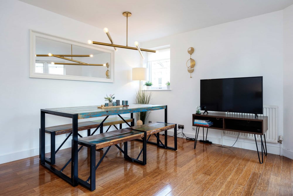 The Westbourne Grove Apartment